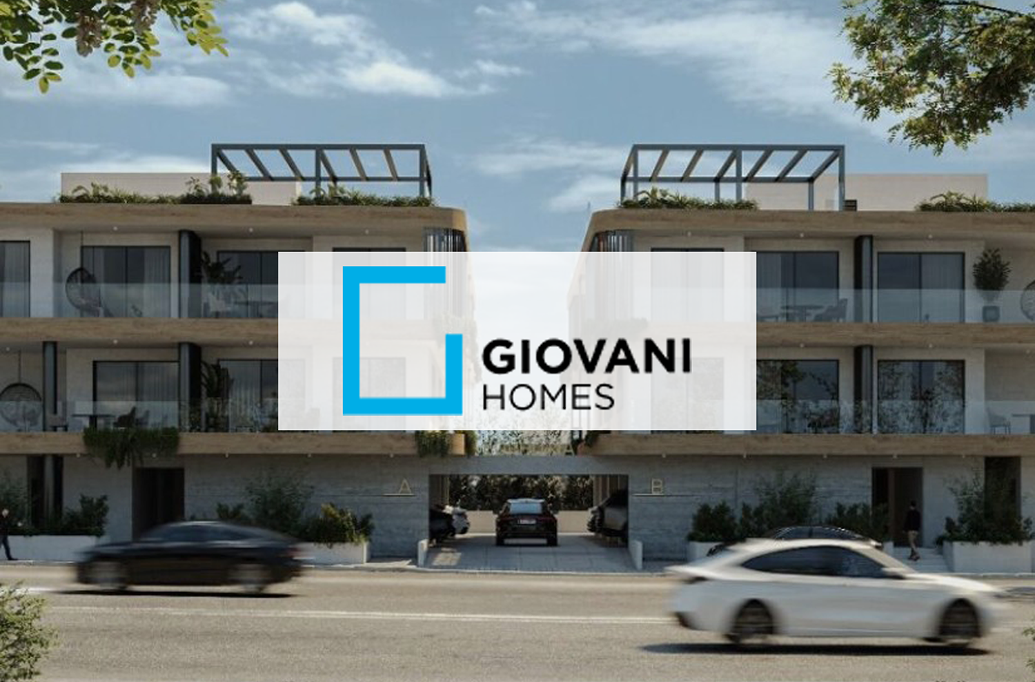 360 virtual tour render of Euphoria Apartments by GIOVANI Homes in Paralimni, Ammochostos – modern apartment project in a prime Cyprus location